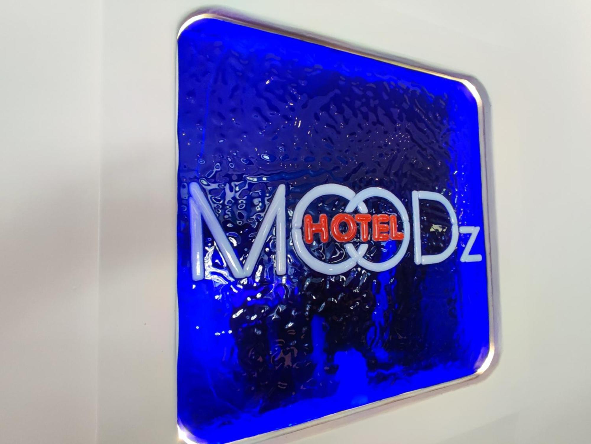 Moodz Hotel Vienne Pont-Eveque Esterno foto