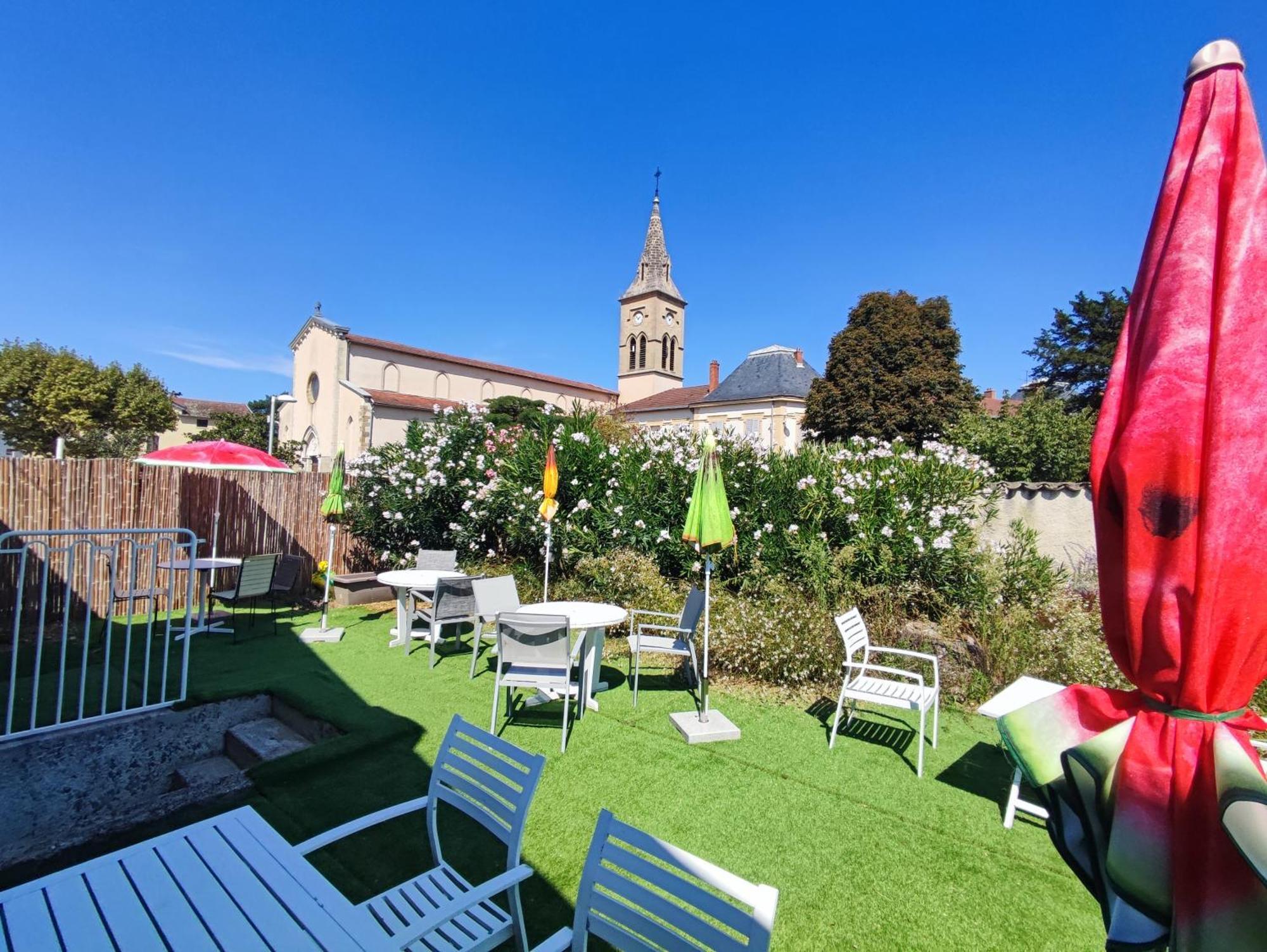 Moodz Hotel Vienne Pont-Eveque Esterno foto