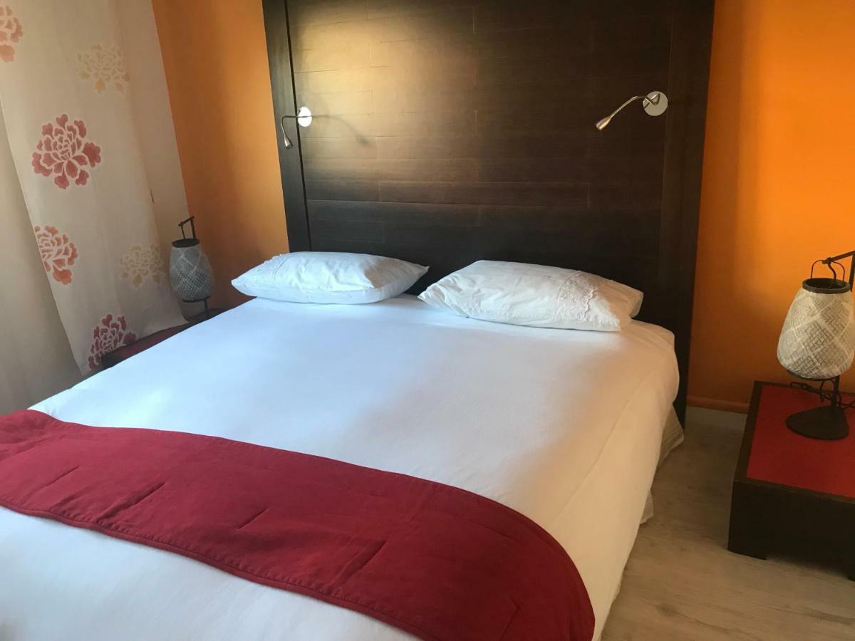 Moodz Hotel Vienne Pont-Eveque Esterno foto
