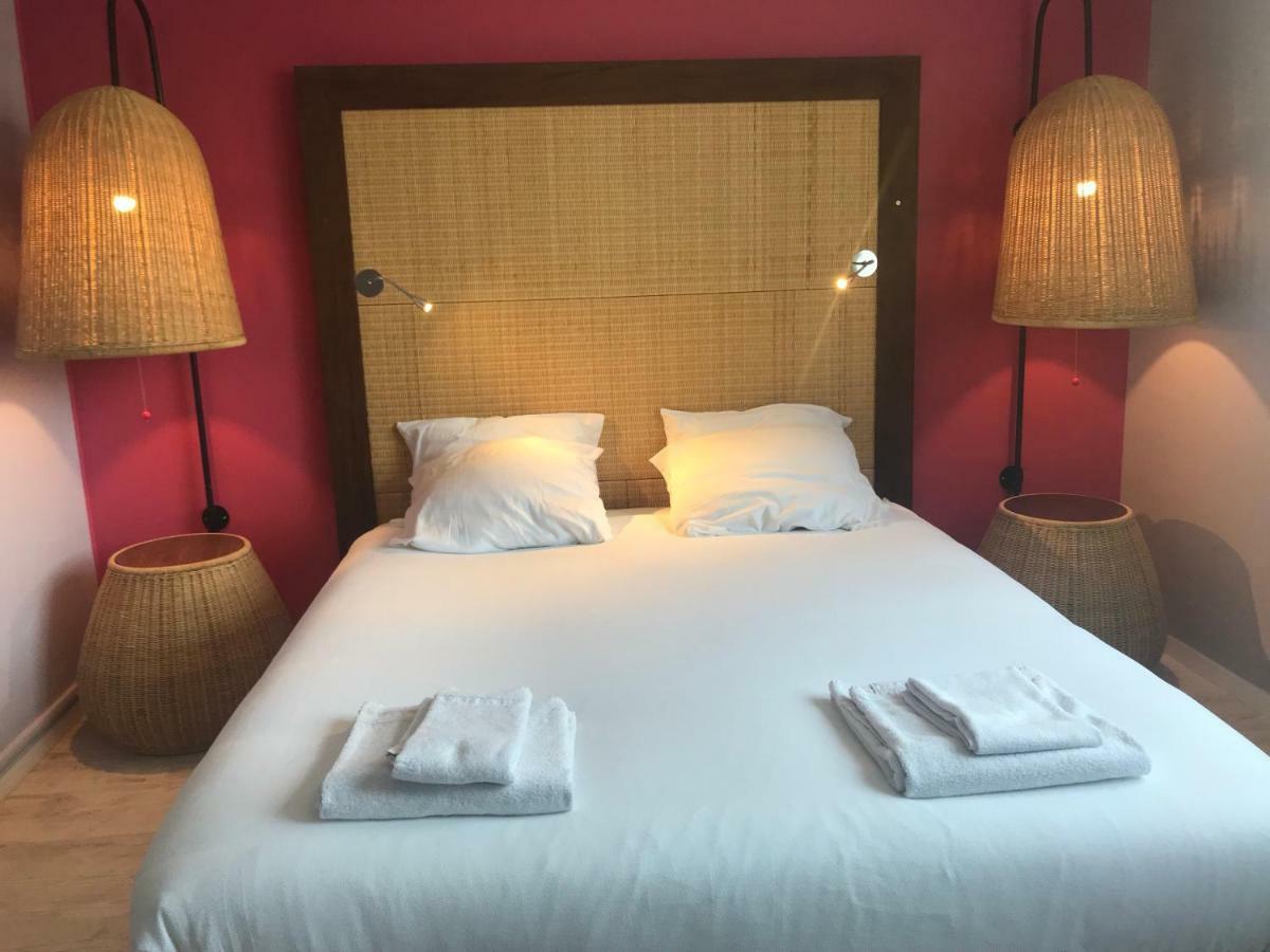 Moodz Hotel Vienne Pont-Eveque Esterno foto