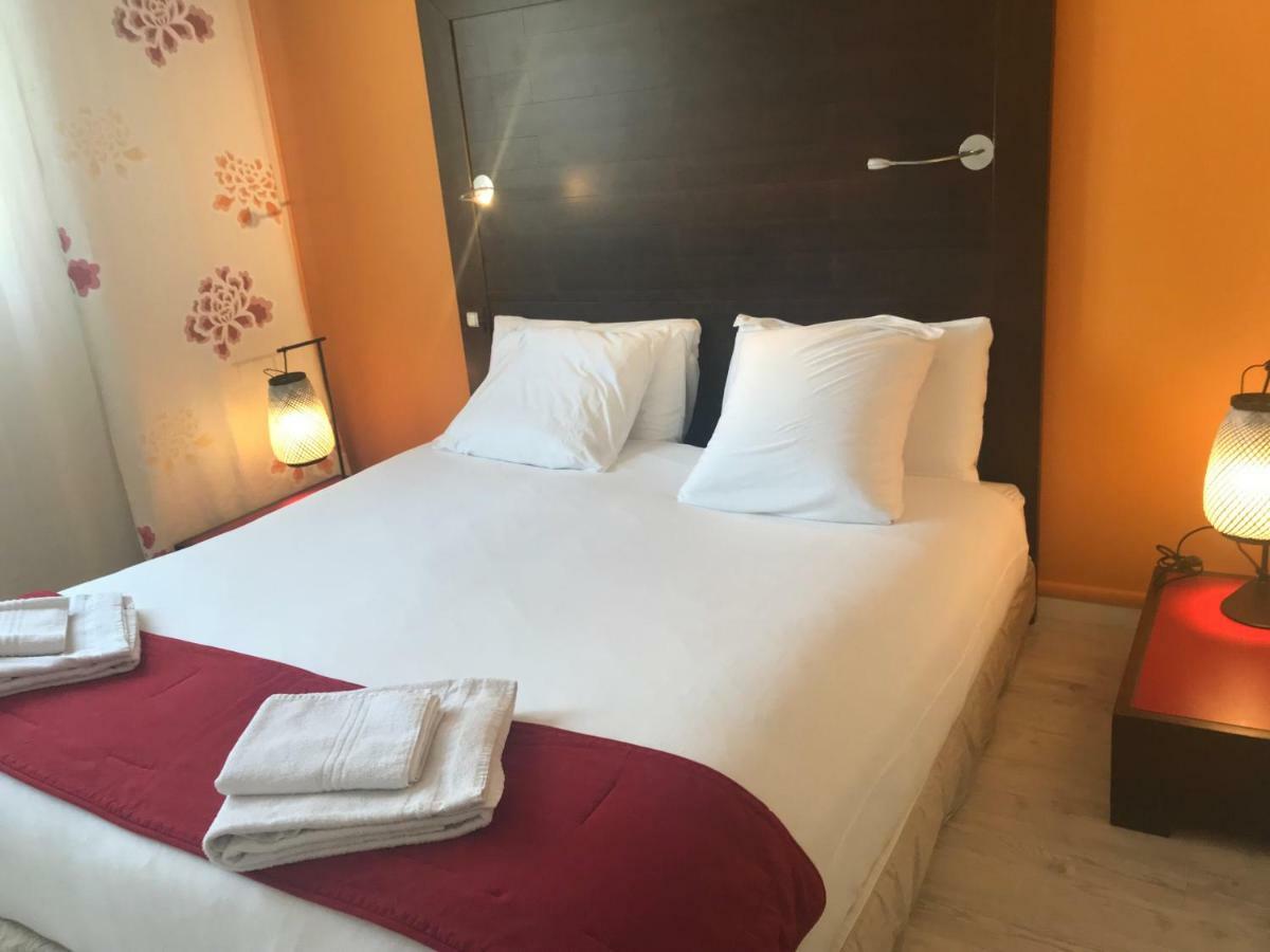 Moodz Hotel Vienne Pont-Eveque Esterno foto