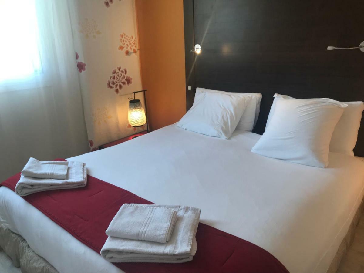 Moodz Hotel Vienne Pont-Eveque Esterno foto