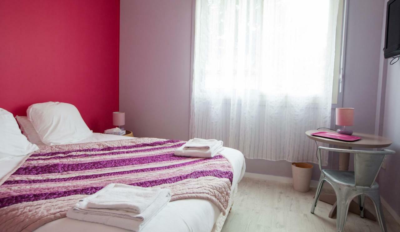Moodz Hotel Vienne Pont-Eveque Esterno foto