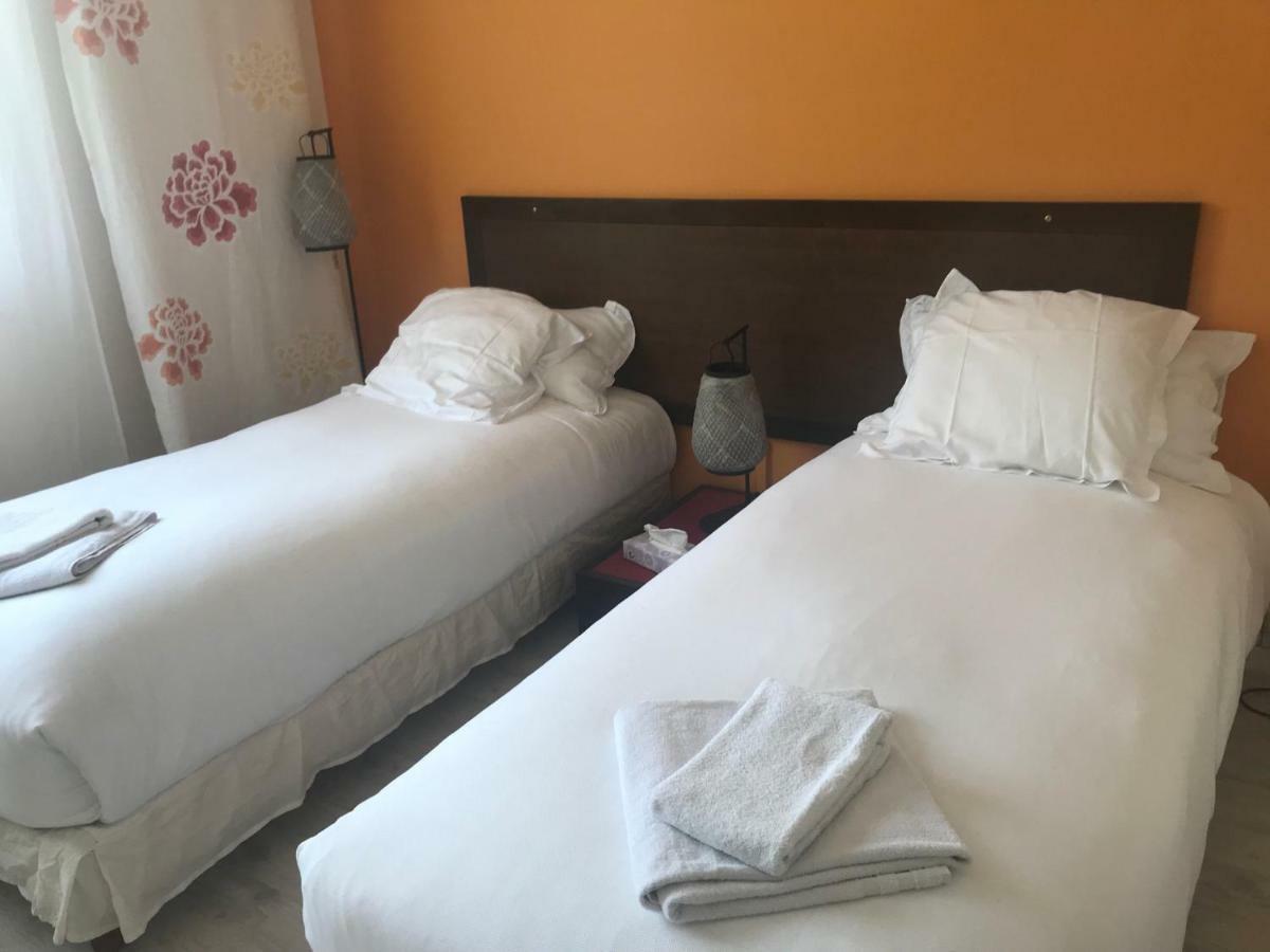 Moodz Hotel Vienne Pont-Eveque Esterno foto